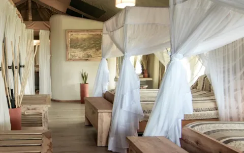 Mara Maisha Camp