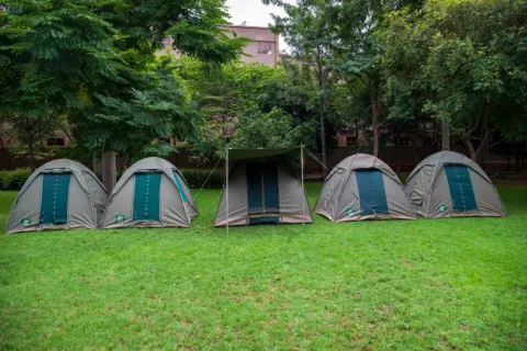 Tarangire Campsite
