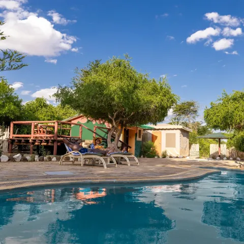 Sentrim Tsavo Lodge