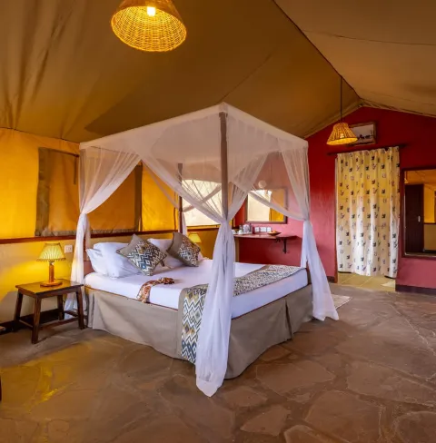 Sentrim Tsavo Lodge