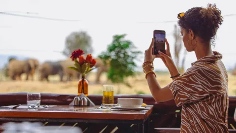 Sentrim Tsavo Lodge
