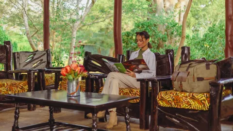 Sentrim Tsavo Lodge