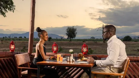 Sentrim Tsavo Lodge