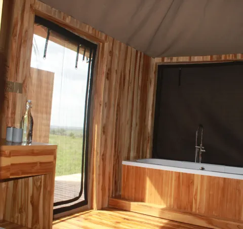 Warriors Luxury Tented Lodge
