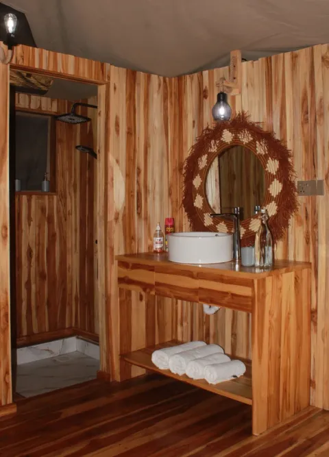 Warriors Luxury Tented Lodge