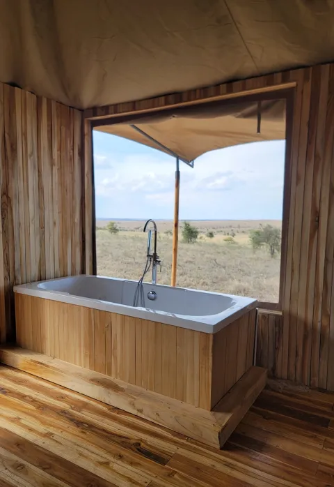 Warriors Luxury Tented Lodge