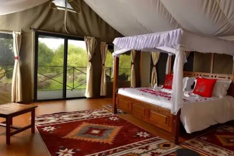 Enkorok Safari Camp