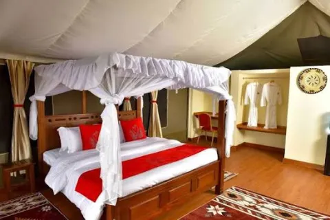 Enkorok Safari Camp