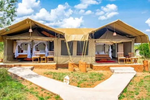Enkorok Safari Camp