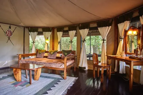 Tipilikwani Mara Camp