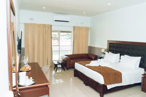 Great Zimbabwe Resort Hotel