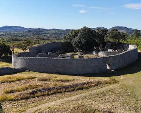 Great Zimbabwe Resort Hotel