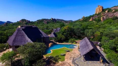 Matopo Hills Lodge