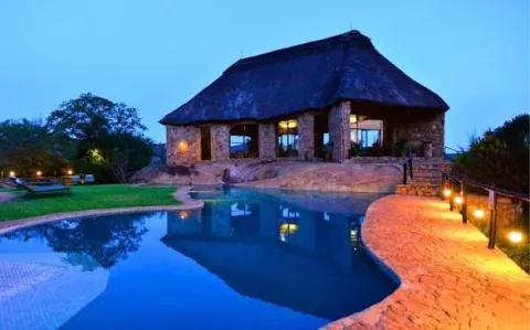 Matopo Hills Lodge