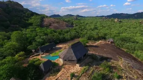 Matopo Hills Lodge