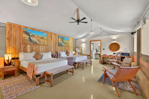 PrideInn Mara Camp