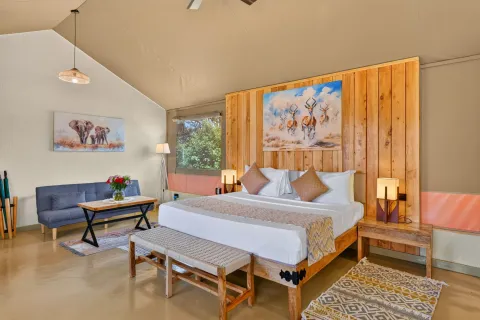 PrideInn Mara Camp