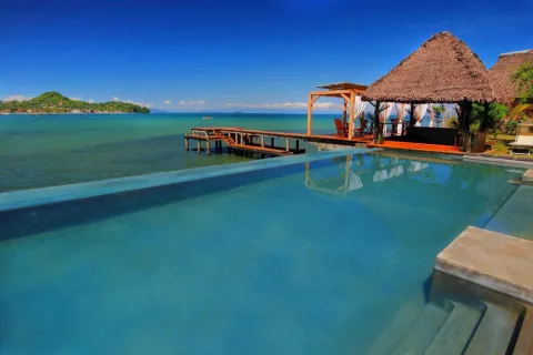 L'Heure Bleue Hotel