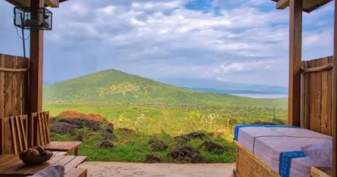 Paradise Lodge Arba Minch