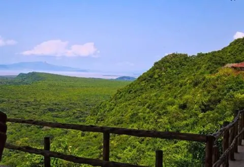 Paradise Lodge Arba Minch