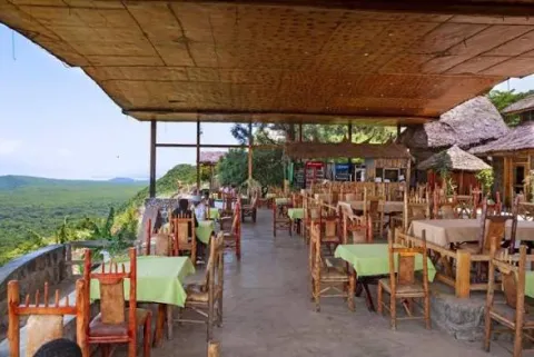Paradise Lodge Arba Minch
