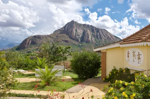 Betsileo Country Lodge