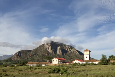 Betsileo Country Lodge