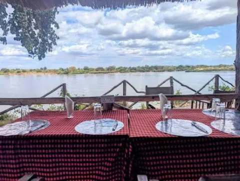 Selous River View Lodge