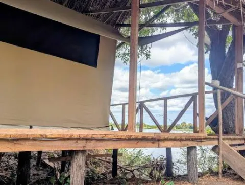 Selous River View Lodge