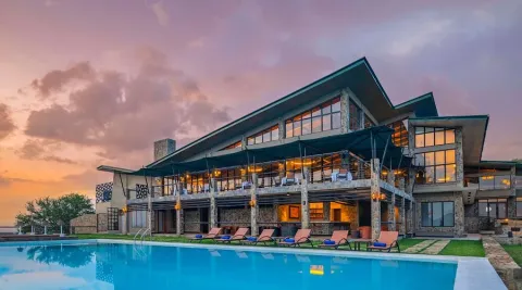 Mikumi Wildlife Lodge
