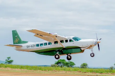 1-Day Selous Day Trip Safari From Zanzibar gallery image