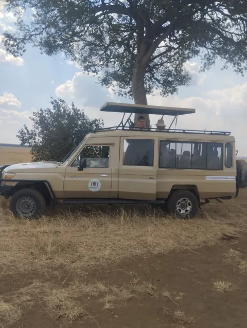 9-Day Ndutu Calving Season and Masai Mara Safari Experience gallery image