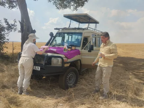 9-Day Ndutu Calving Season and Masai Mara Safari Experience gallery image