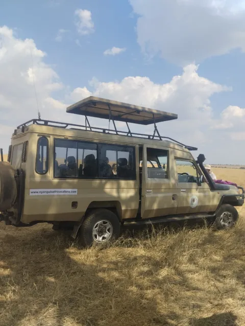 8-Day Serengeti Great Migration ( July to October) gallery image
