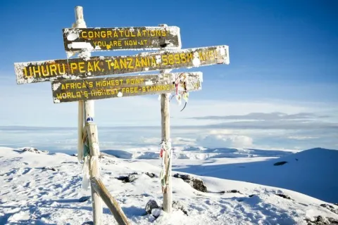 5-Day Kilimanjaro Climbing Via Marangu Route: gallery image
