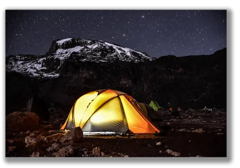 6-Day Kilimanjaro Climbing Via Lemosho Route: gallery image