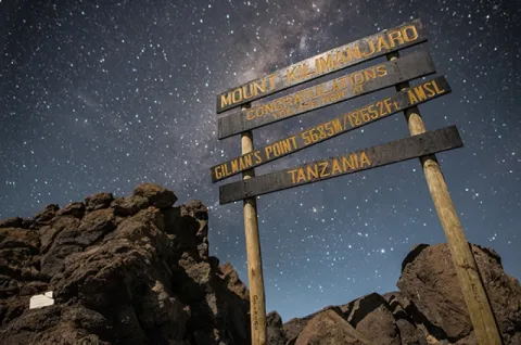 8-Day Kilimanjaro Climbing - Lemosho Trekking gallery image