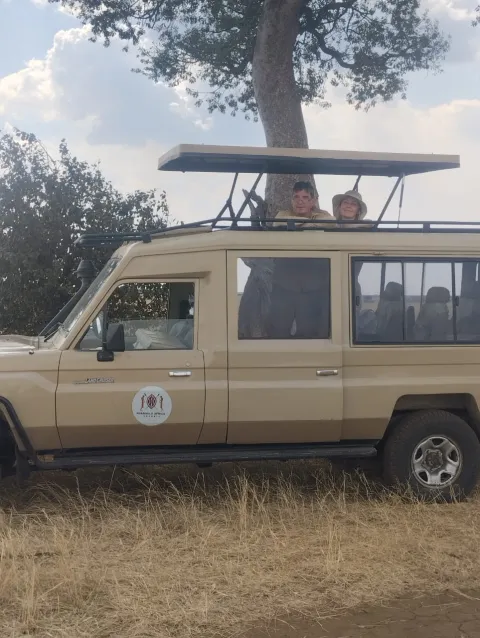 10-Day Kenya to Tanzania Mid-Range Safari gallery image
