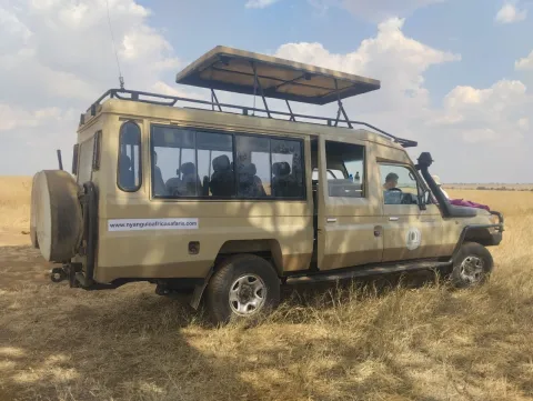 10-Day Kenya to Tanzania Mid-Range Safari gallery image