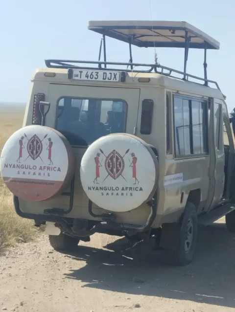 8-Day Serengeti Great Migration ( July to October) gallery image