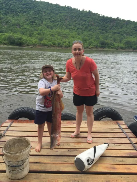 4-Day Lower Zambezi Hosted FLY Fishing Experience gallery image