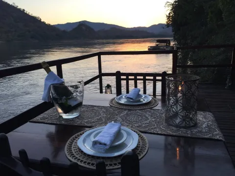 4-Day Lower Zambezi Hosted FLY Fishing Experience gallery image