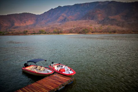 4-Day Lower Zambezi Hosted FLY Fishing Experience gallery image
