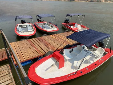 4-Day Lower Zambezi Hosted FLY Fishing Experience gallery image