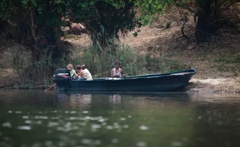 6-Day Kafue on the Fly – Hosted Fly Fishing Expedition gallery image