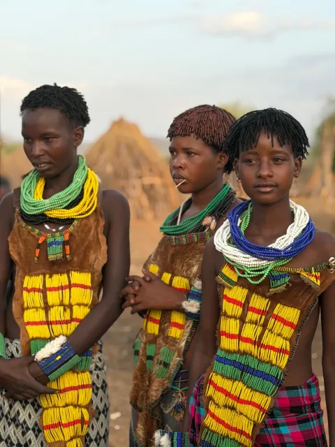 8-Day Activity Packed Danakil & Omo Valley Expedition gallery image