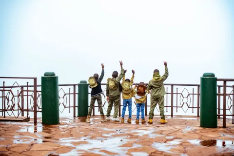3-Day Serengeti & Ngorongoro Private Camping Safari | Best Ta gallery image