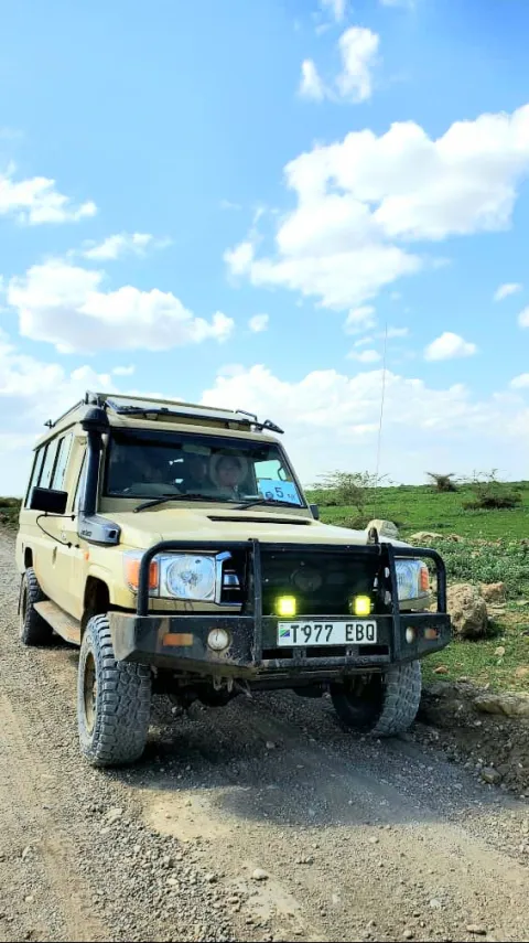 3-Day Serengeti Wildlife Safari gallery image