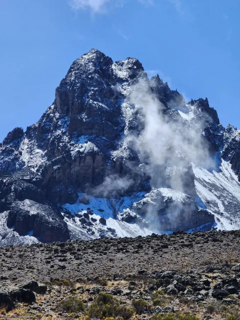 6-Day Mawenzi Peak Mountaineering Technical Adventure gallery image