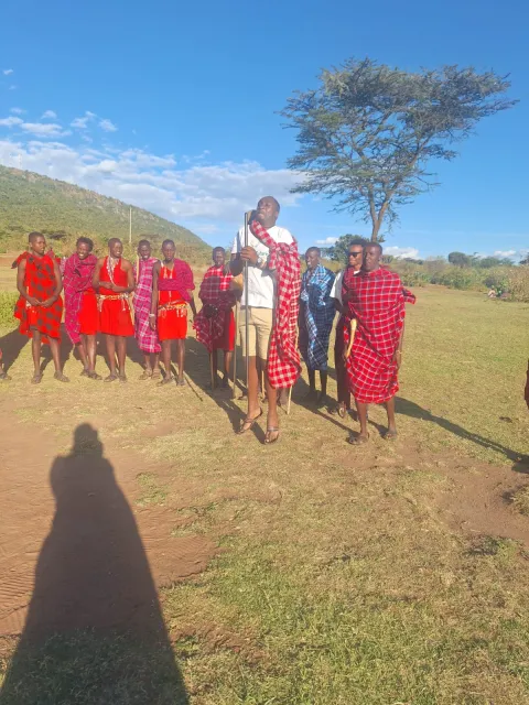 3-Day Maasai Mara Mid-Range Experience gallery image